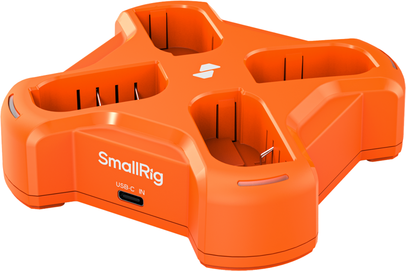 it intelligently queues charging based on the adapter’s power.&nbspThe four dedicated channels allow for simultaneous charging of four DMW-BLK22 batteries