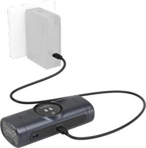 eliminating pop-up warnings while supporting in-camera power display and original charger use. Each battery delivers a true-rated output of 2520mAh