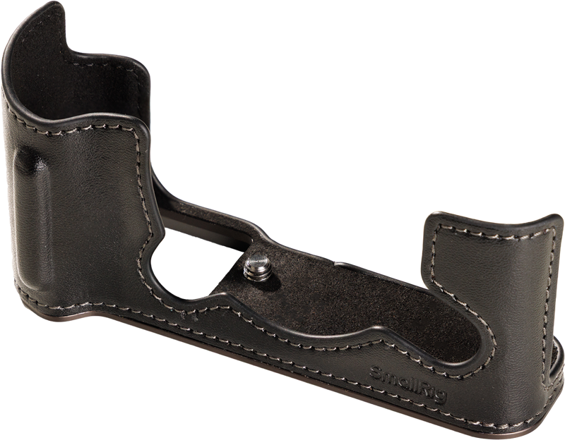 this case offers a distinctive retro aesthetic. The integrated foam handgrip enhances stability and comfort during use