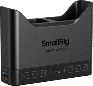 SMALLRIG 5489 Camera Battery Charger for NP-FZ100