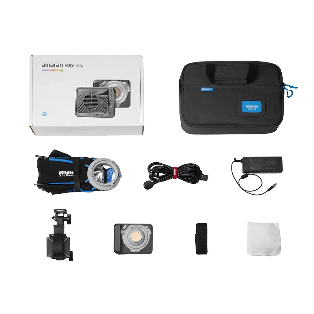 AMARAN Ray 60c