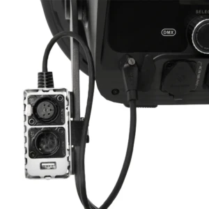 AMARAN USB-C to 5-pin DMX Adapter (for Ray 360c & 660c)