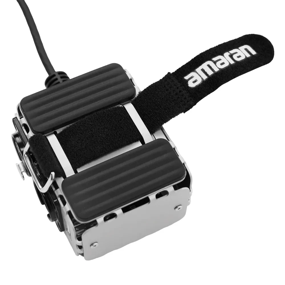 AMARAN USB-C to 5-pin DMX Adapter (for Ray 360c & 660c)