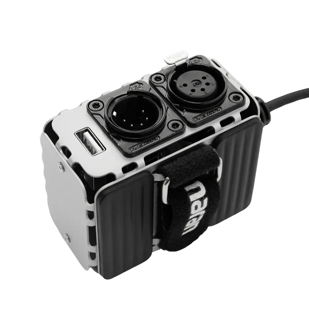 AMARAN USB-C to 5-pin DMX Adapter (for Ray 360c & 660c)