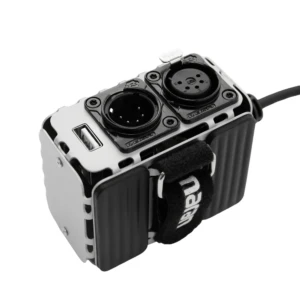 AMARAN USB-C to 5-pin DMX Adapter (for Ray 360c & 660c)