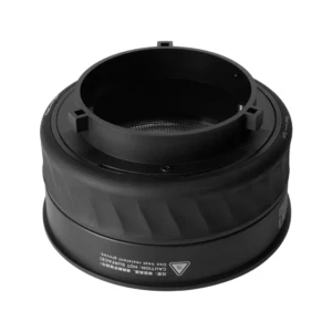 AMARAN Mini Fresnel and Barn Door (for Ray 60c & 120c)