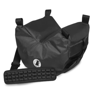 FOCUS RAT Rat Bag, Large SteadyBag V3, True Black