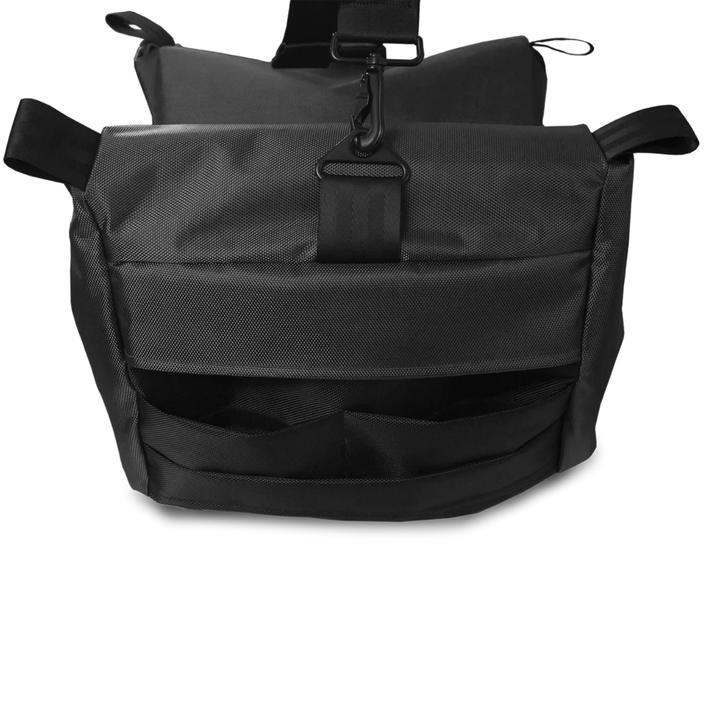 FOCUS RAT Rat Bag, Large SteadyBag V3, True Black