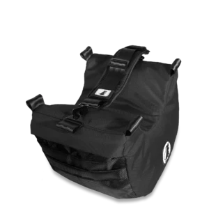 FOCUS RAT Rat Bag, Medium SteadyBag V4, True Black