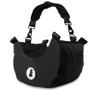 FOCUS RAT Rat Bag, Mini SteadyBag V4, True Black