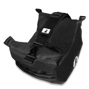 FOCUS RAT Rat Bag, Mini SteadyBag V4, True Black