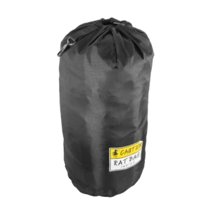 FOCUS RAT Rat Bag, Mini SteadyBag V4, True Black