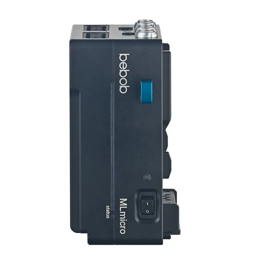 BEBOB micro V-Mount Li-Ion Hotswap 14,4V / 3Ah / 43Wh