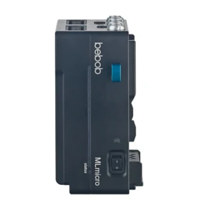 BEBOB micro V-Mount Li-Ion Hotswap 14,4V / 3Ah / 43Wh