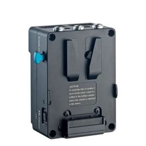 BEBOB micro V-Mount Li-Ion Hotswap 14,4V / 3Ah / 43Wh