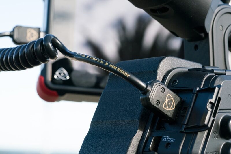 ATOMOS HDMI 2.0 Micro cable, 30/60cm