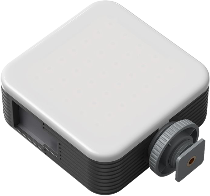 fashionable mini full-color LED light consists of 108 high-quality lamp beads