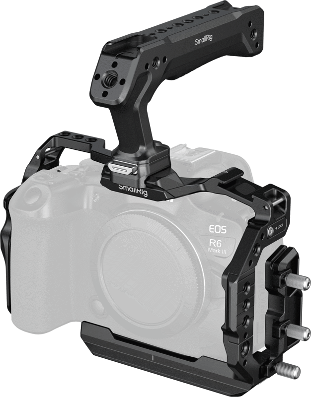 Designed to enhance handheld shooting stability