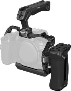 SMALLRIG 5958 HawkLock Quick Release Cage Kit for Canon EOS R6 MK III / R6 MK II (Advanced Edition)