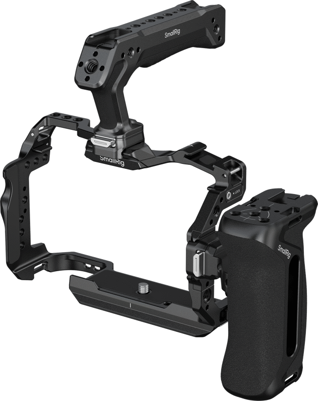 a USB-C &amp HDMI cable clamp
