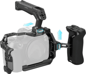 and a “HawkLock” side handle.