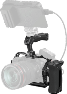 SMALLRIG 5958 HawkLock Quick Release Cage Kit for Canon EOS R6 MK III / R6 MK II (Advanced Edition)