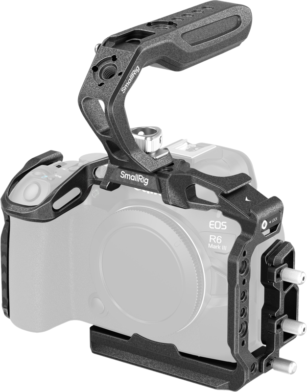 Designed to enhance handheld operation