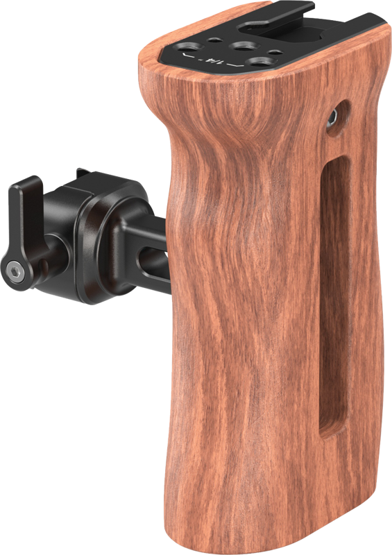 Designed to provide a comfortable handheld shooting with your camera.