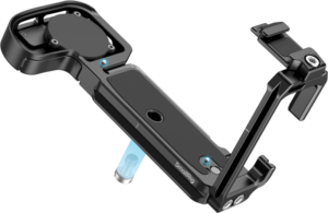 SMALLRIG 5962 L-Shaped Mount Plate w AirTag Slot for Canon EOS R6 Mk III / R6 Mk II / R5 Mk II