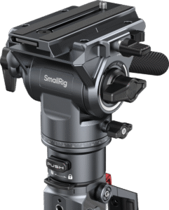 SMALLRIG 5565 Carbon Fiber Video Monopod