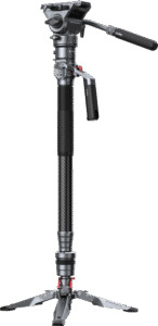 SMALLRIG 5565 Carbon Fiber Video Monopod