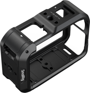 enhancing shooting efficiency. The kit includes the cage