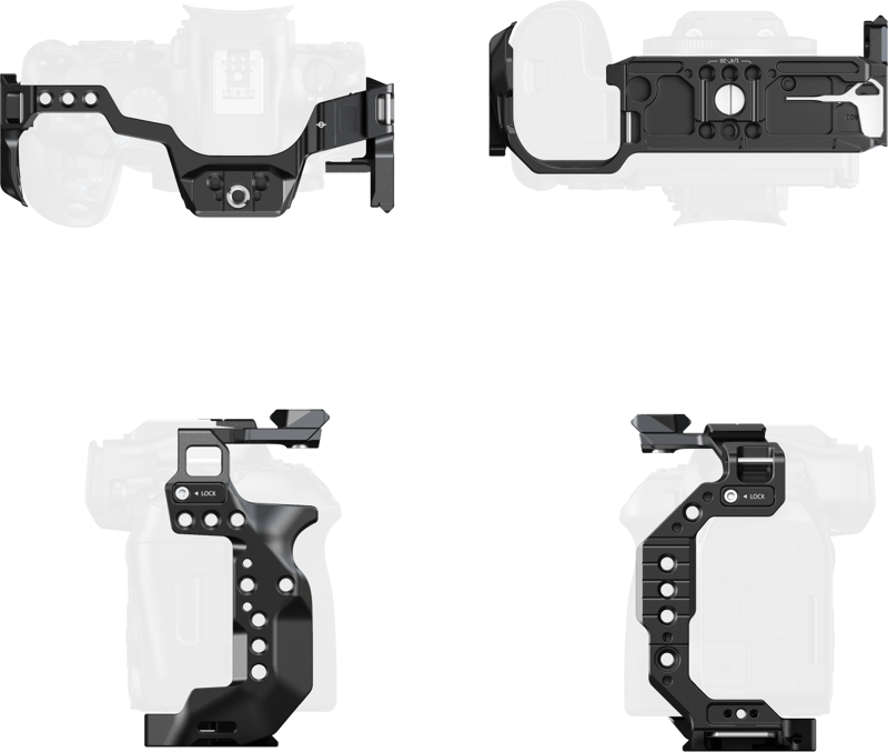 the flip screen