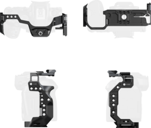 the flip screen