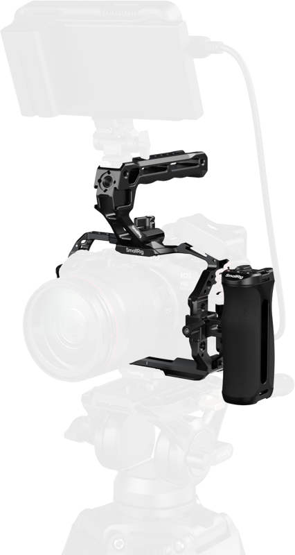 SMALLRIG 5956 Cage Basic Kit for Canon EOS R6 Mark III / R6 Mark II (Advanced Edition)