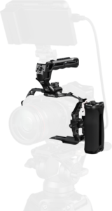 SMALLRIG 5956 Cage Basic Kit for Canon EOS R6 Mark III / R6 Mark II (Advanced Edition)