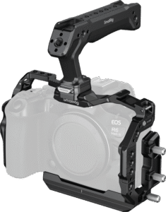 SMALLRIG 5957 HawkLock Quick Release Cage Kit for Canon EOS R6 Mark III / R6 Mark II