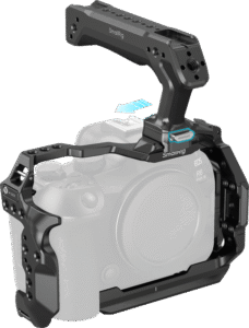 a USB-C &amp HDMI cable clamp