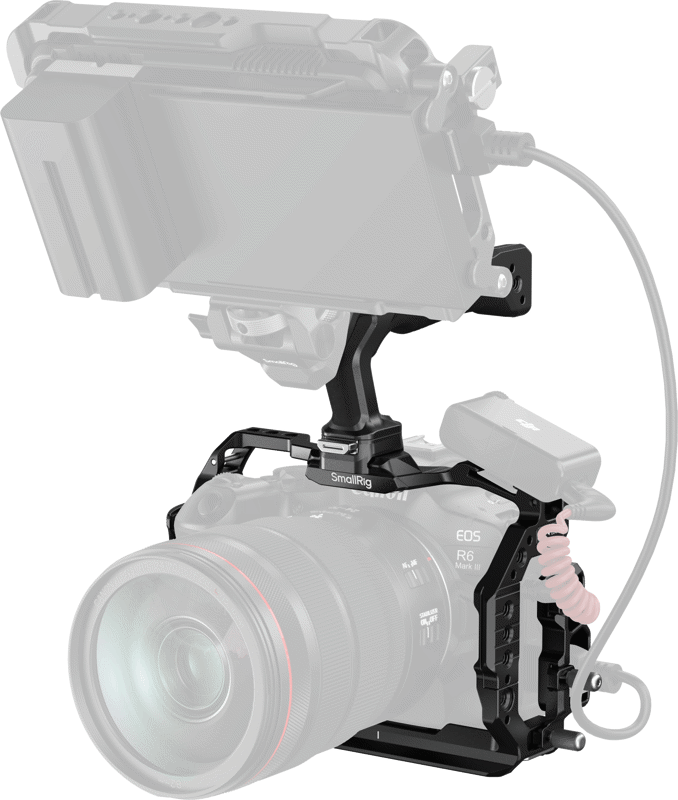 and a “HawkLock” top handle.