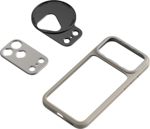 and the bumper case offers good heat dissipation