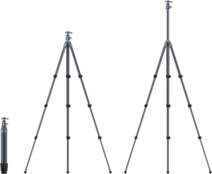 SMALLRIG 4222 Lightweight Travel Tripod AP-02