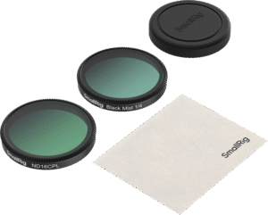 with excellent impact and wear resistance. This material ensures strong chemical stability for reliable performance in various environments while effectively filtering stray light that can degrade image quality.