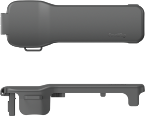 this one-piece protective case offers full coverage for the gimbal