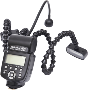LAOWA Venus Optics KX-800 Flexible Macro Twin Flash