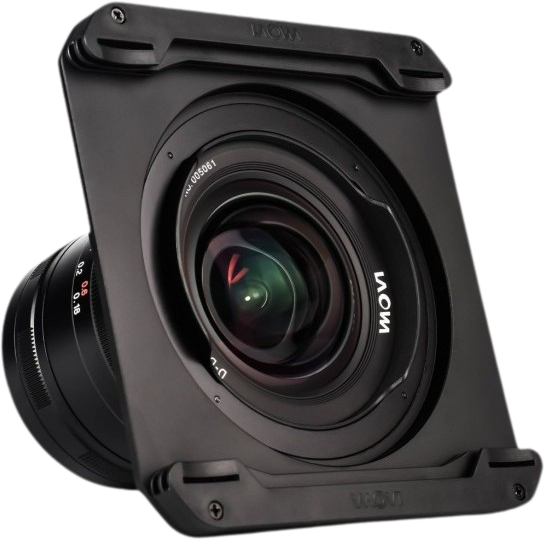 LAOWA 100mm Filter Holder System (LITE) for 12mm f/2.8