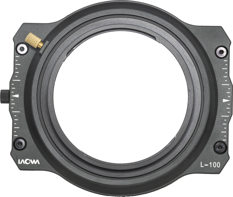 LAOWA 100mm Magnetic Filter Holder Set (with Frames) for 15mm f/4.5