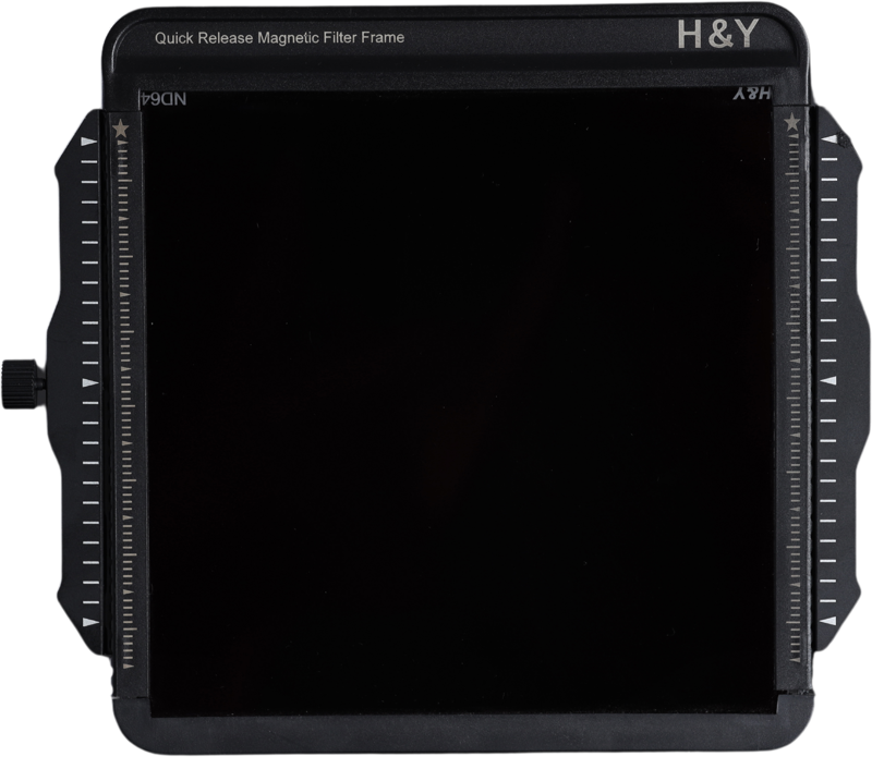 LAOWA 100mm Magnetic Filter Holder Set (with Frames) for 11mm f/4.5