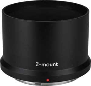 LAOWA Proteus Zoom 26-45mm, 45-85mm Interchangeable bayonet - Z Mount