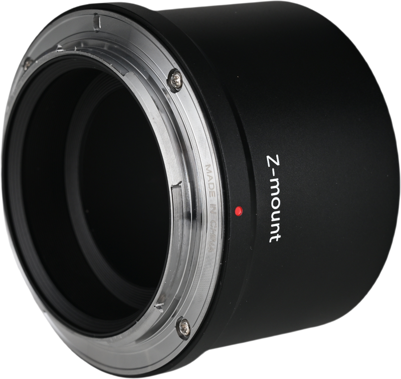 LAOWA Proteus Zoom 26-45mm, 45-85mm Interchangeable bayonet - Z Mount