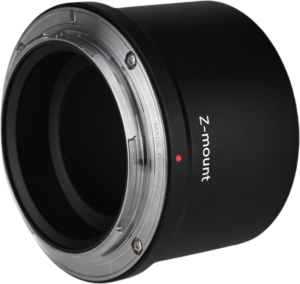 LAOWA Proteus Zoom 26-45mm, 45-85mm Interchangeable bayonet - Z Mount